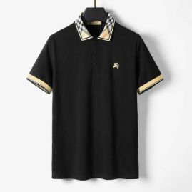 Picture of Burberry Polo Shirt Short _SKUBurberryM-3XL26on0819896